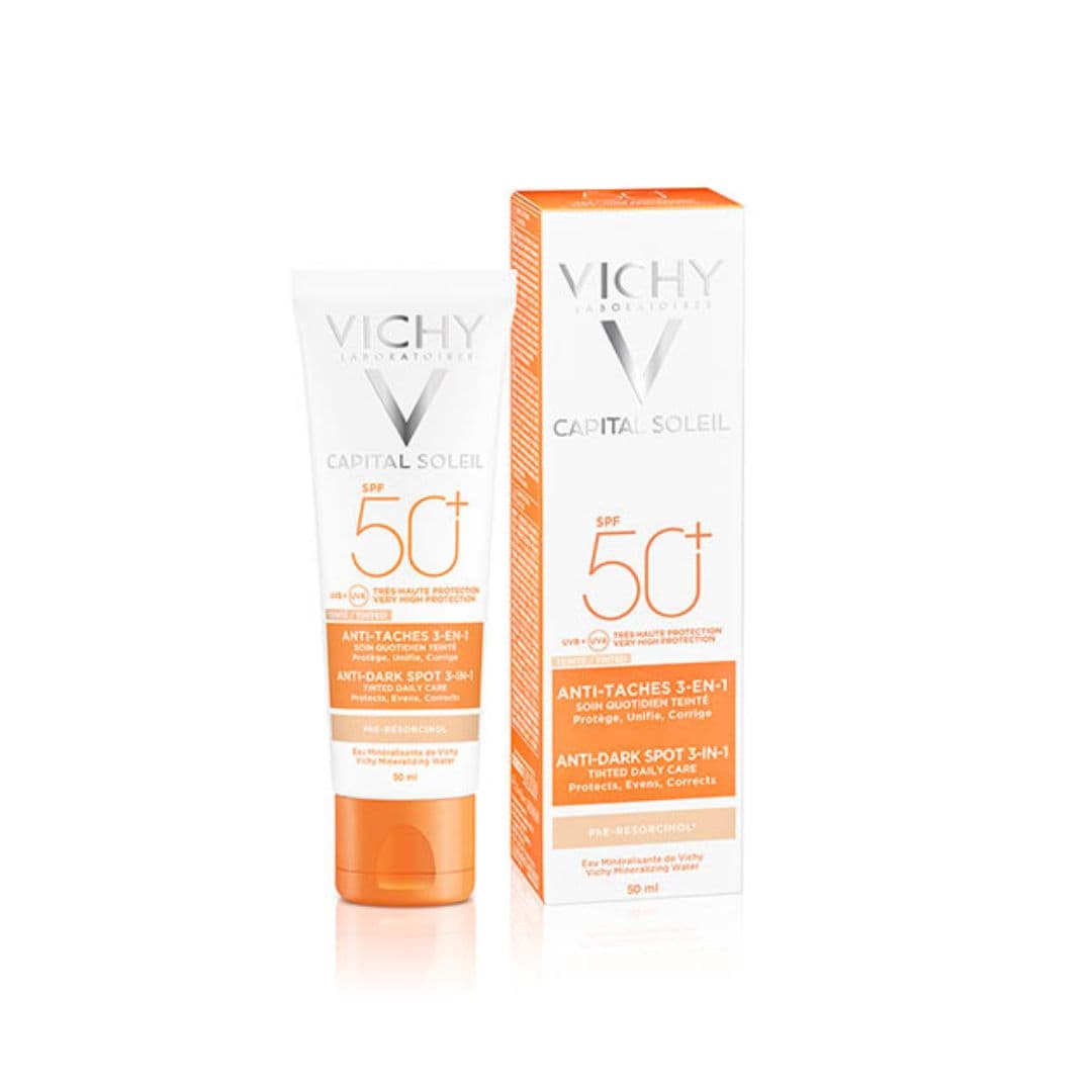Vichy Capital Soleil Anti-Dark Spot 3-in-1 SPF 50+