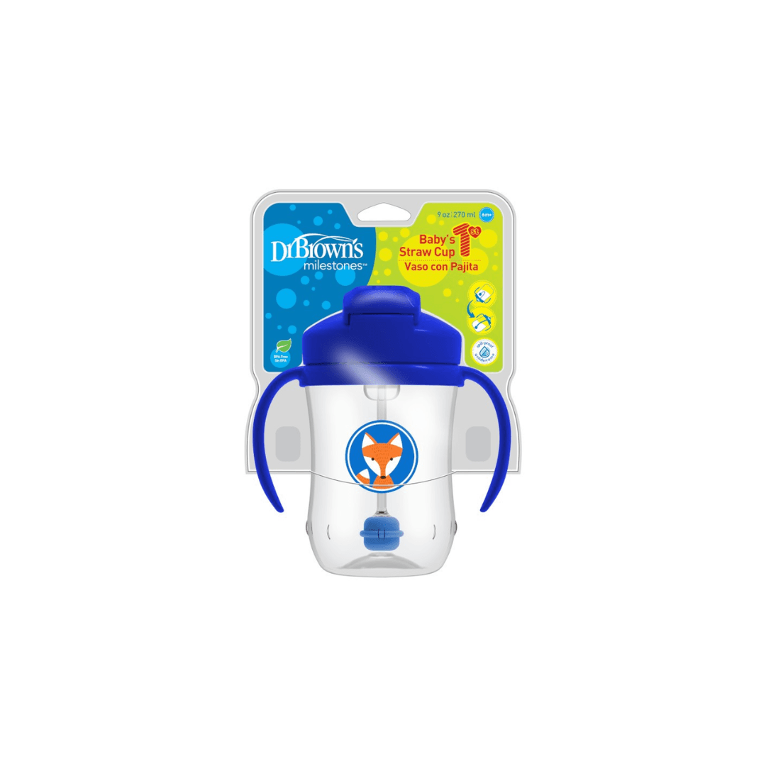 Dr.Brown’s Baby’s straw cup 6 m+