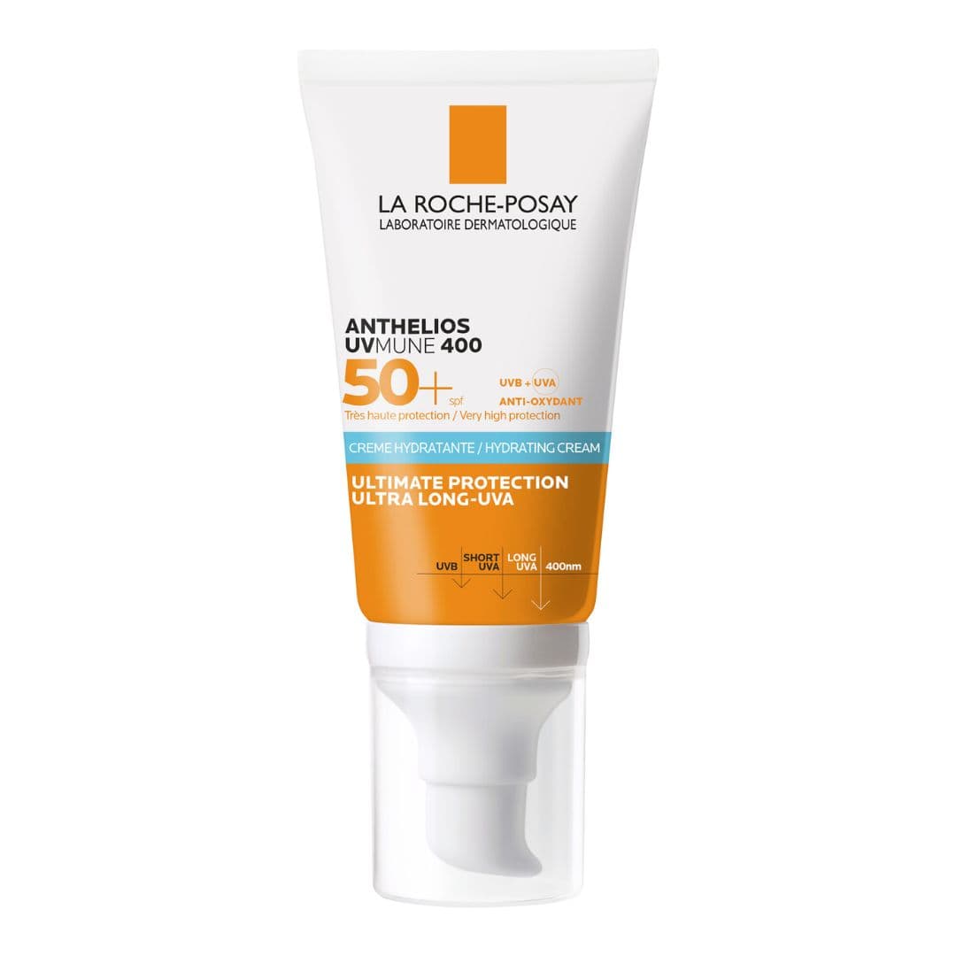 La Roche Posay Anthelios UVMune 400 Hydrating Cream SPF 50+