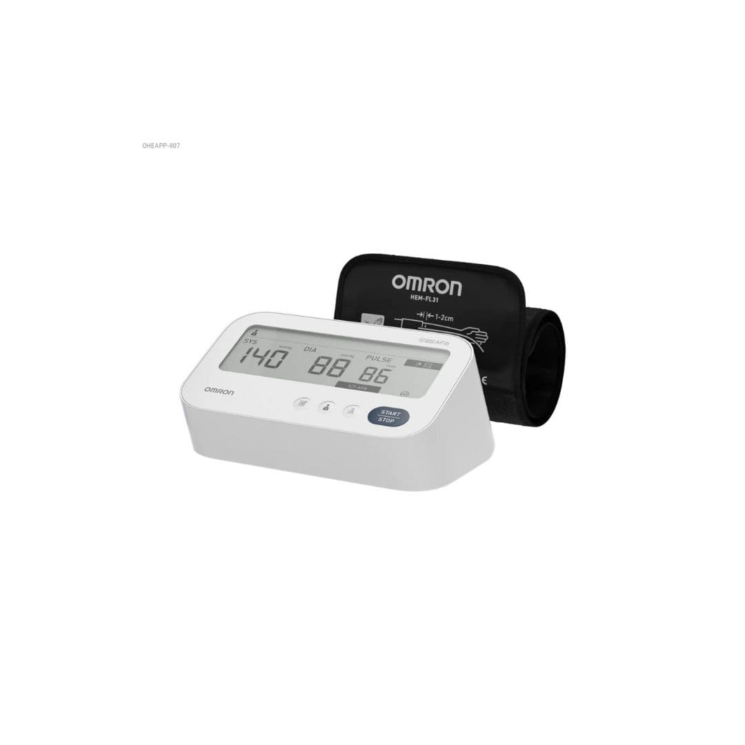 Omron M3 Comfort aFib