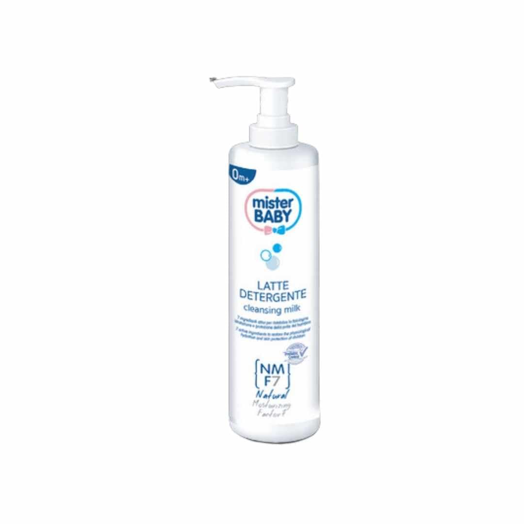 Mister Baby Cleansing Milk 0m+