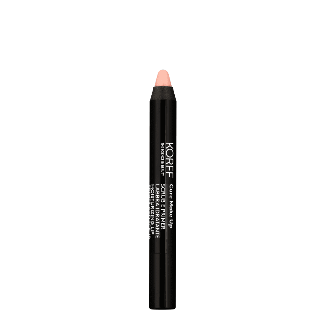 Korff Cure Make Up Moisturizing Lip Primer and Scrub