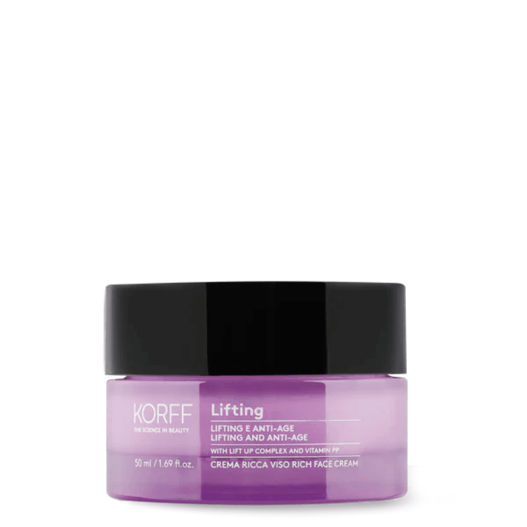 KORFF LIFTING 40-76 RICH FACE CREAM