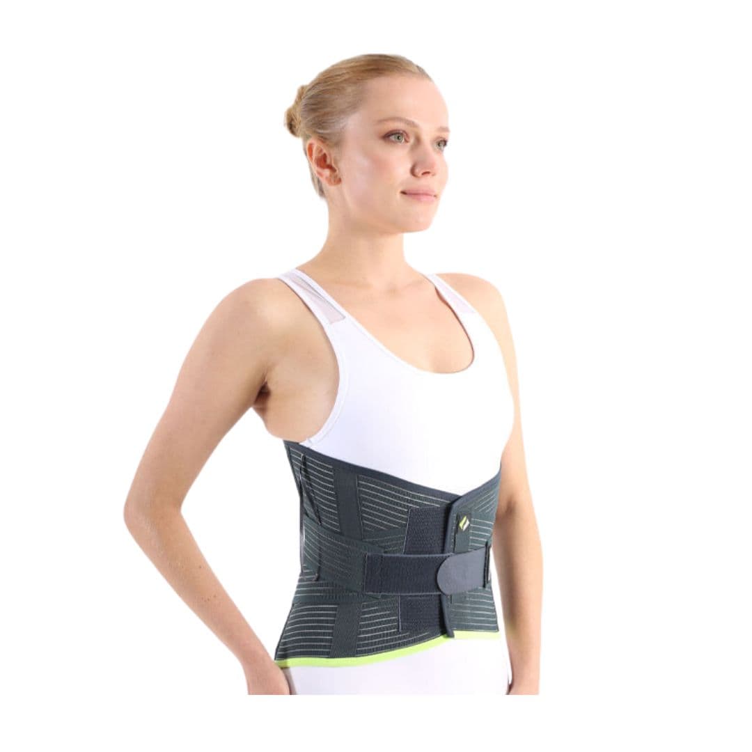 Support Line Lumbosacral corset 32cm with belt