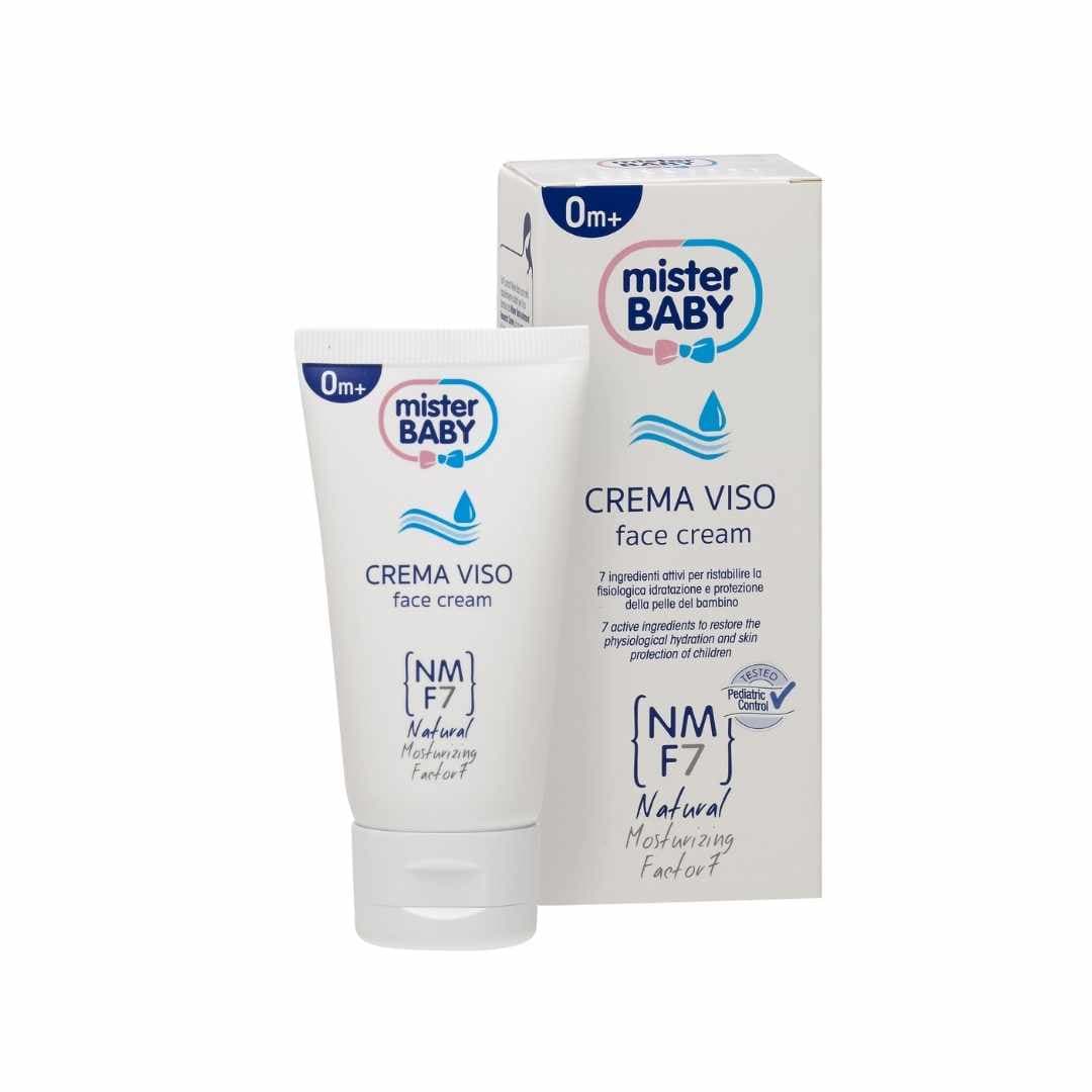 Mister Baby Face Cream 0m+