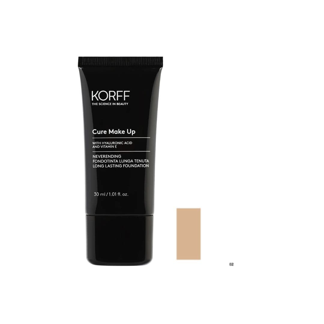 Korff Cure Make UP Long Lasting Foundation