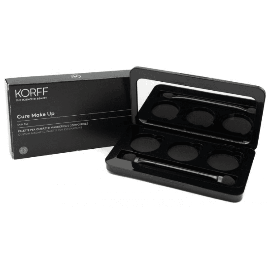 Korff Cure Make Up Custom Magnetic Palette For Eyeshadow