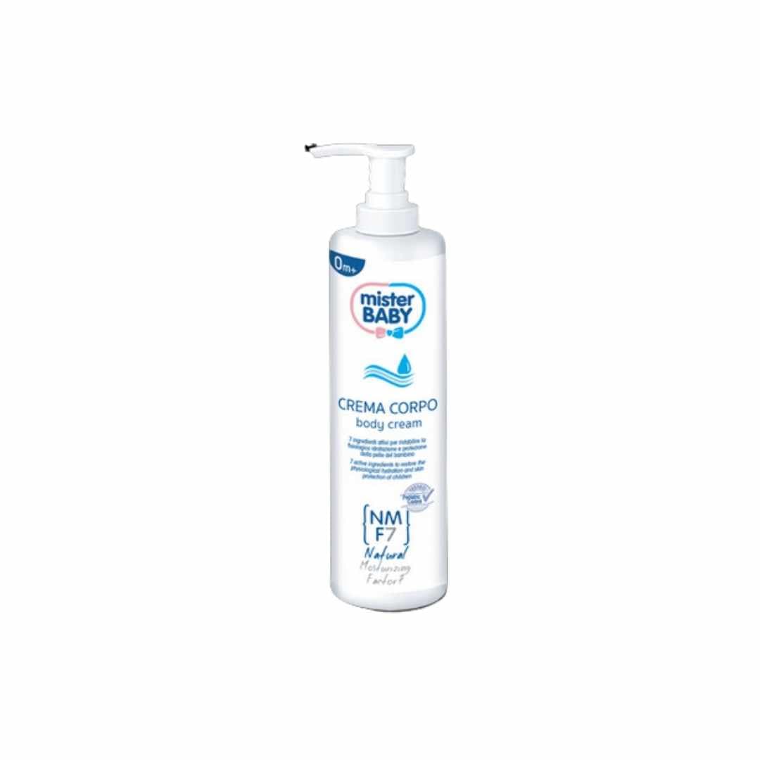 Mister Baby Body Cream 0m+