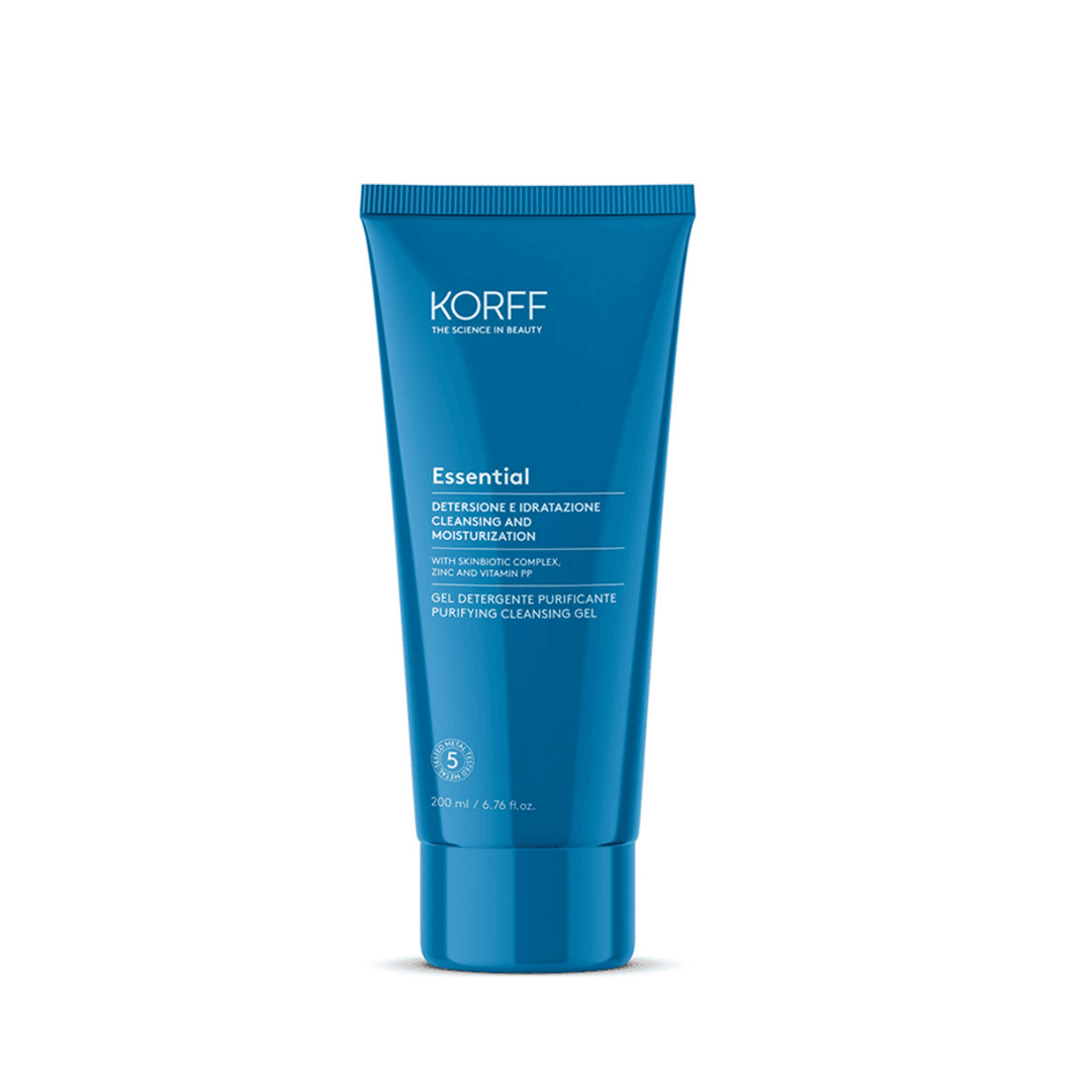 Korff Pyrifying Cleansing Gel