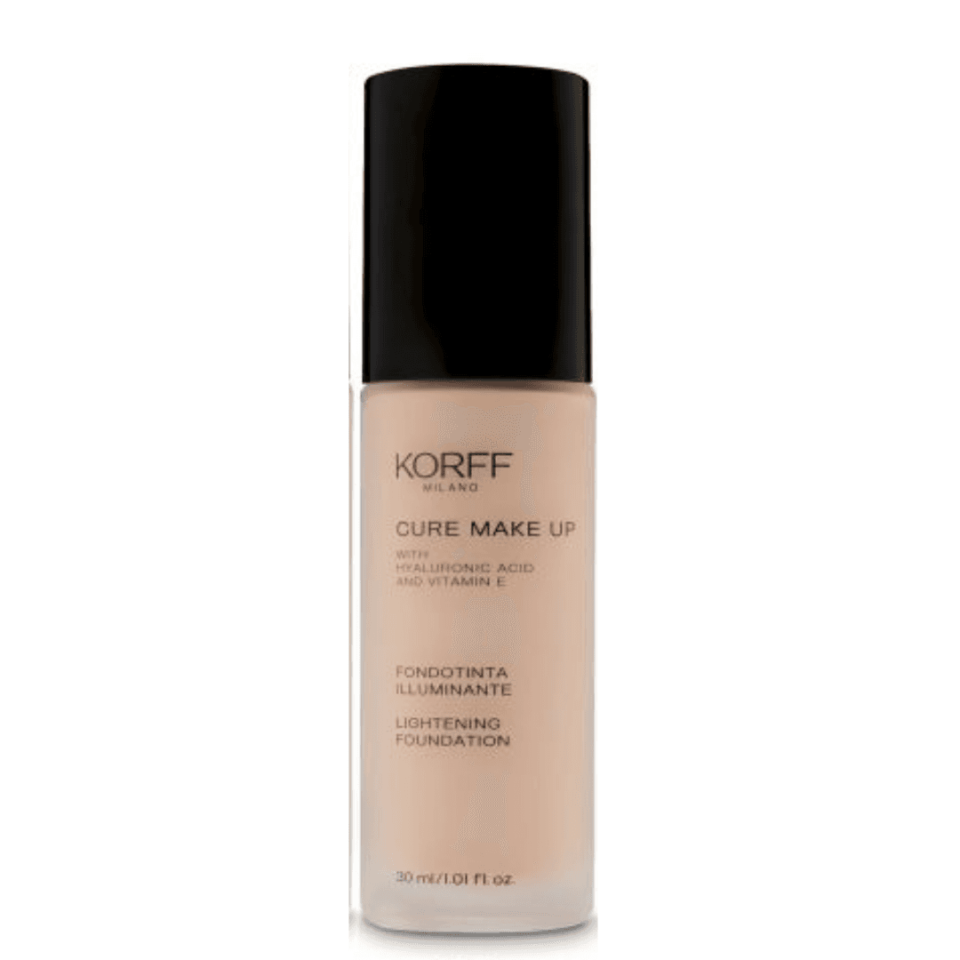 Korff Cure Make Up Lightening Fluid Foundation SPF 15
