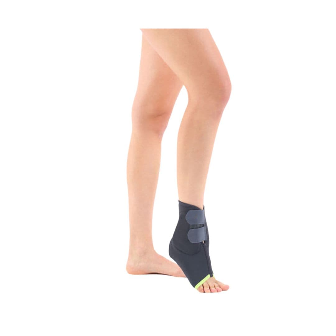 Support Line Ankle Stabilizer With Ligament Support