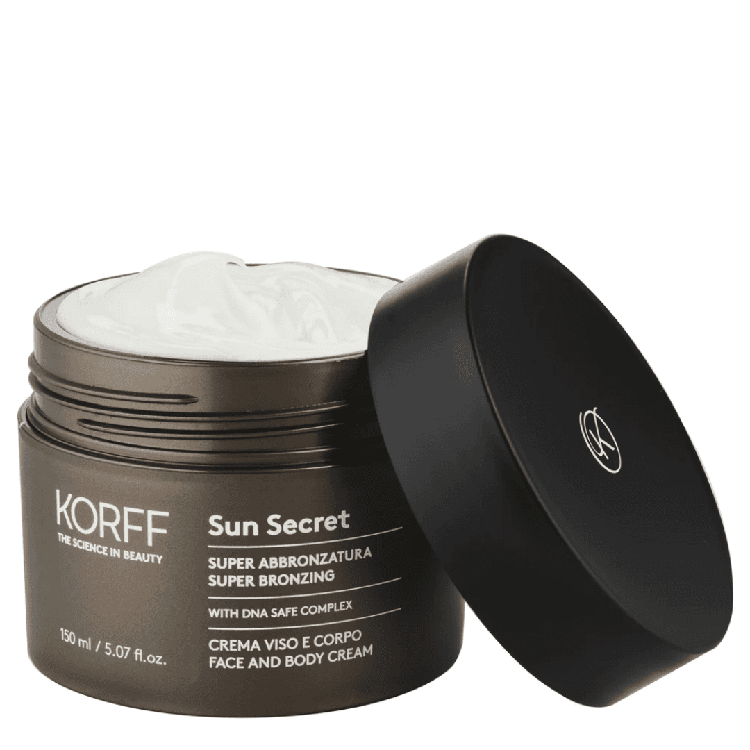 Korff Sun Secret Super Abbronzatura