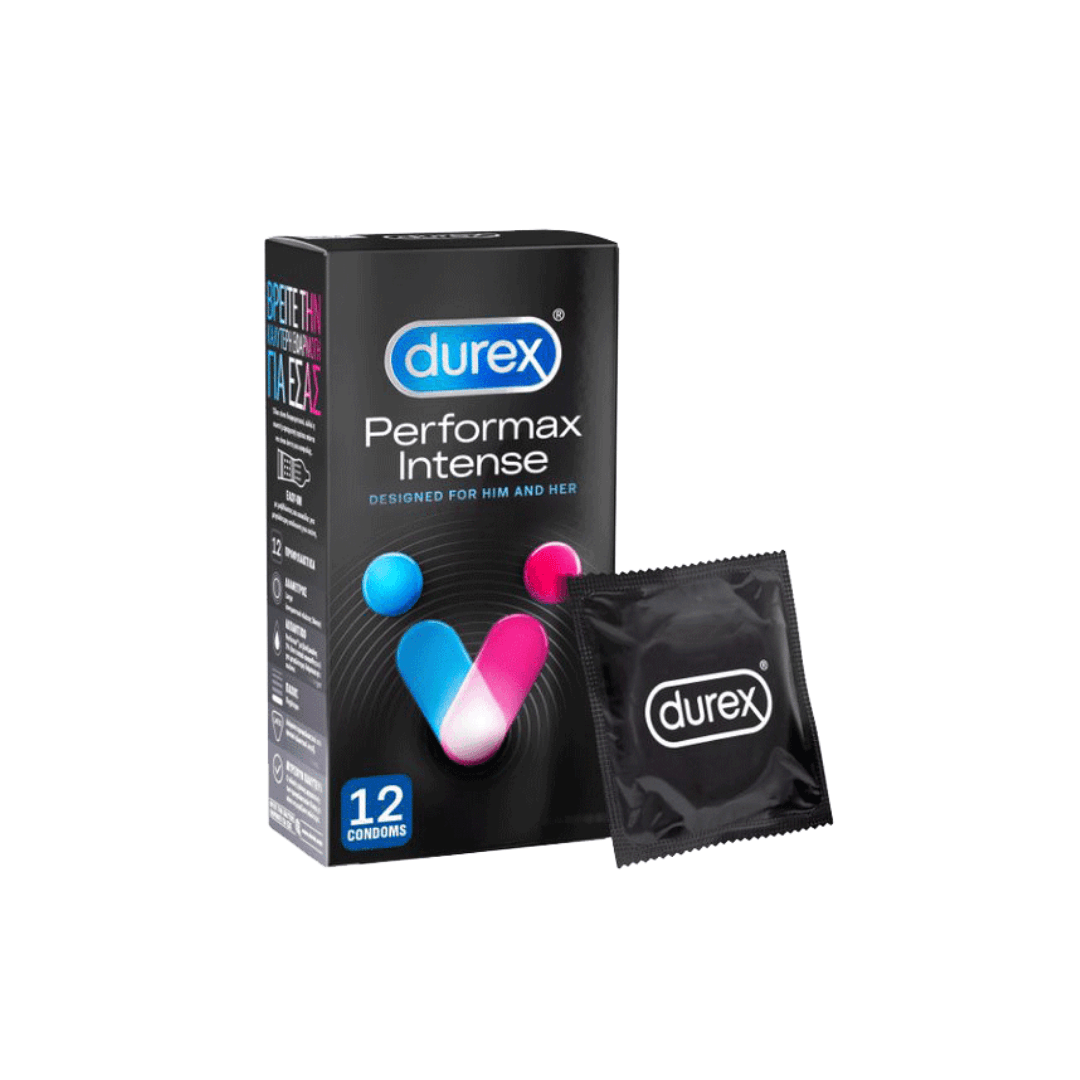 Durex Performax Intense