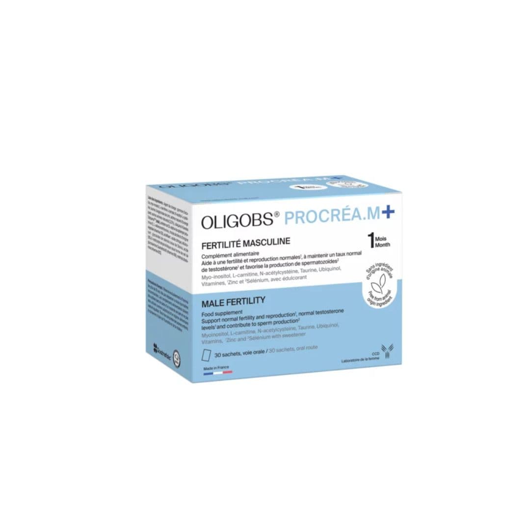 Laboratoire CCD Oligobs Procréa M.+