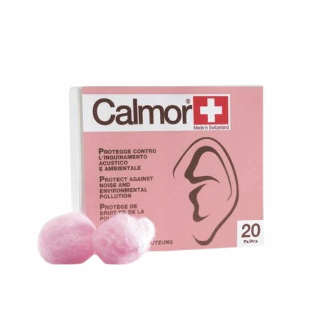 Pic Calmor Wax Ear Plugs