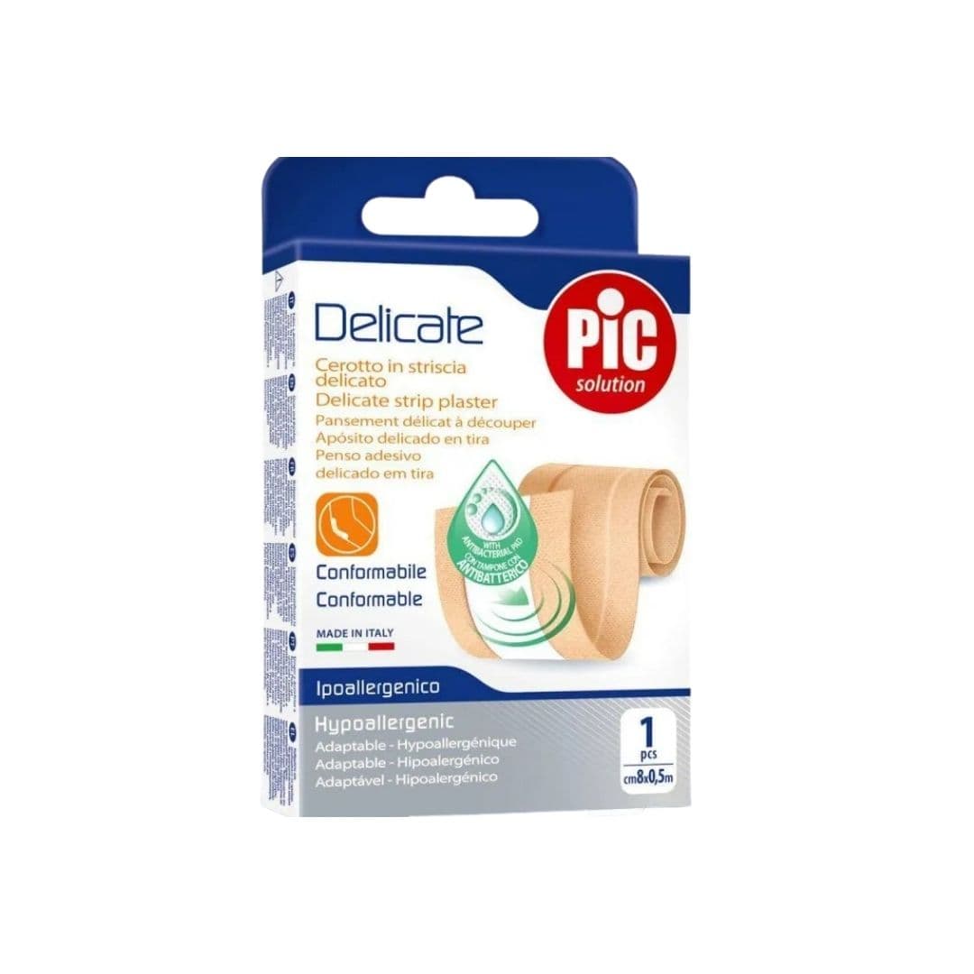 PIC Delicate Cerotto in Striscia Ultra Delicato