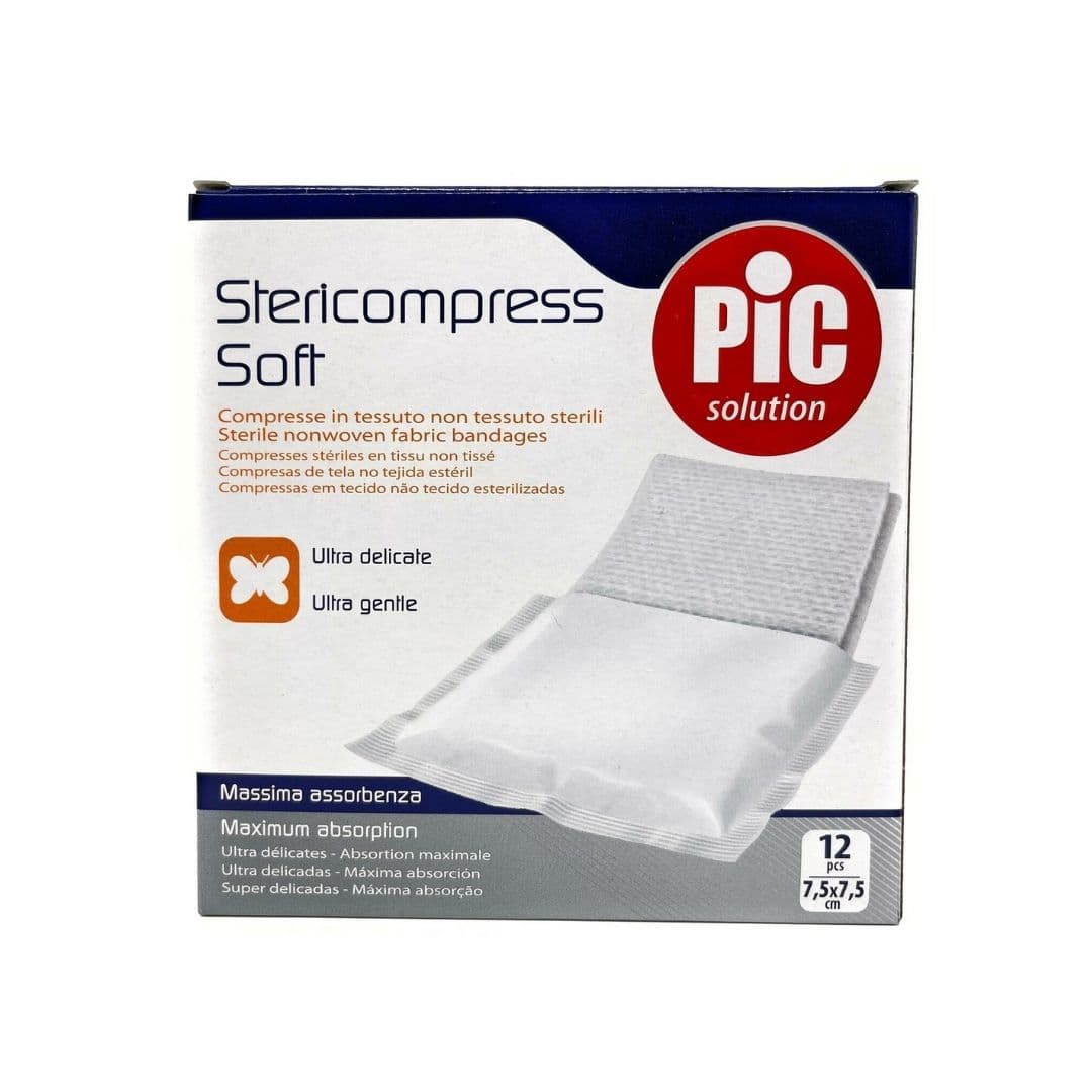 PIC Stericompresse Soft