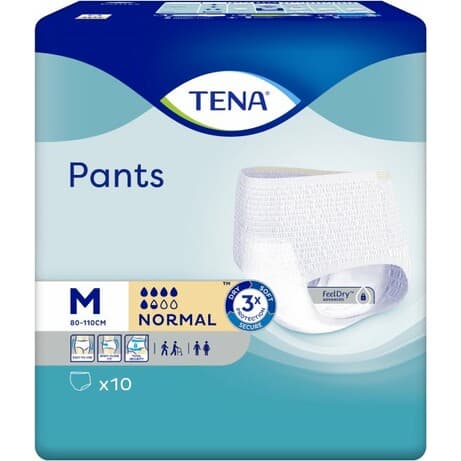 Tena Pants Normal Medium