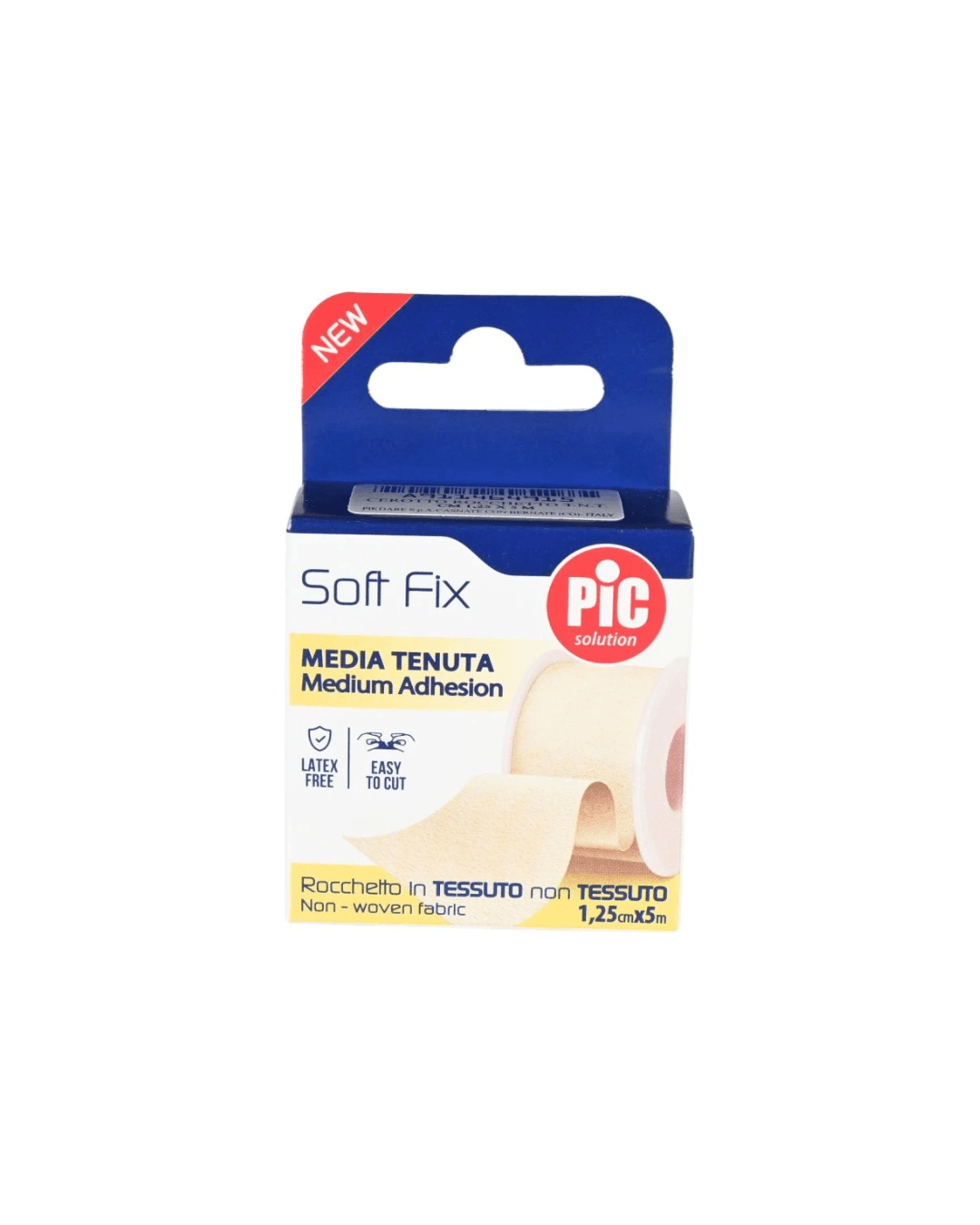 PIC Soft Fix Plaster