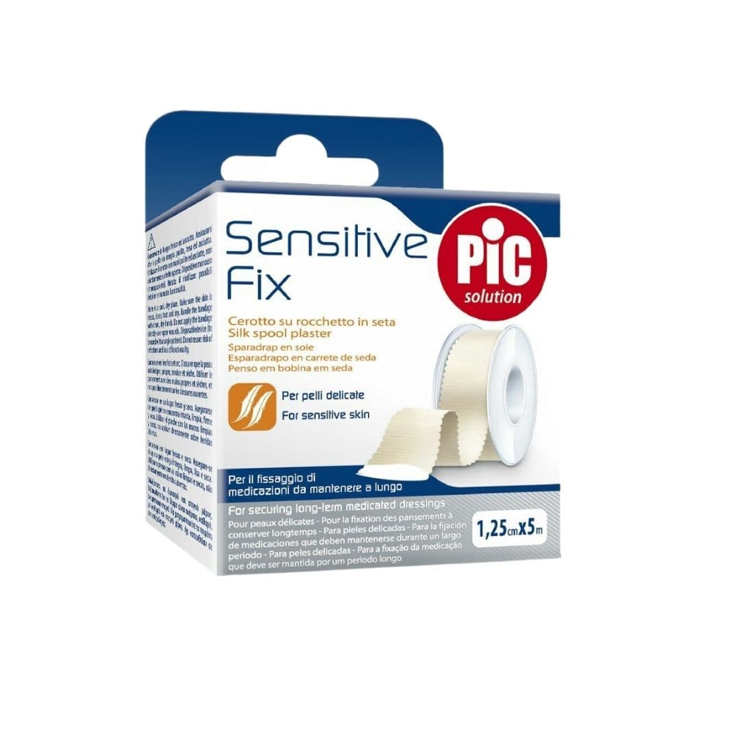 PIC Sensitive Fix Plaster