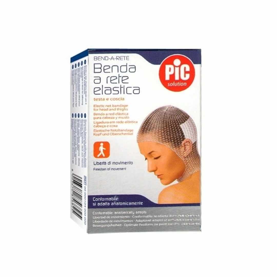 PIC Bend-A-Rete Elastica Testa e Coscia