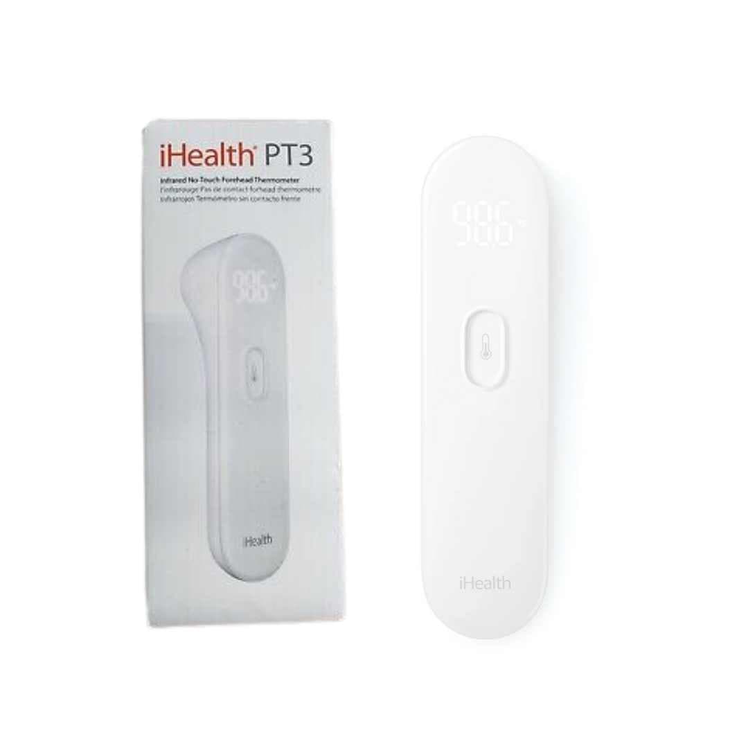 iHealth PT3 Non-contact Infrared Forehead Thermometer