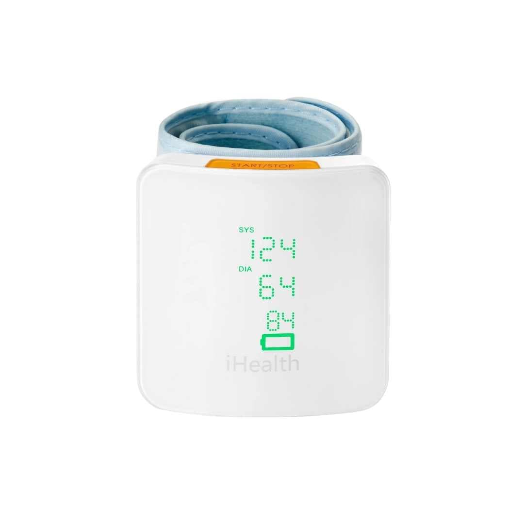 iHealth View Smart Blood Pressure Wrist Monitor