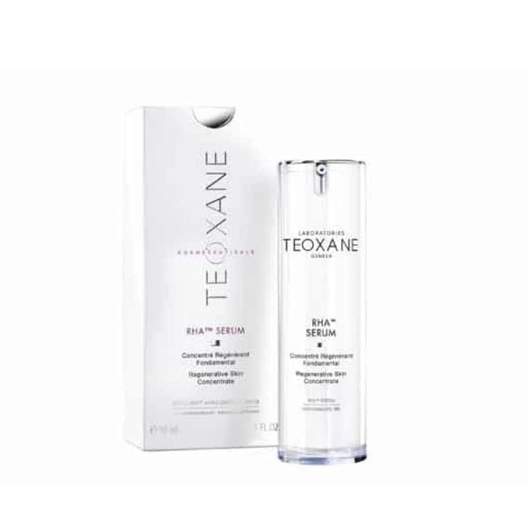 Teoxane RHA Serum Regenerative Skin Concentrate