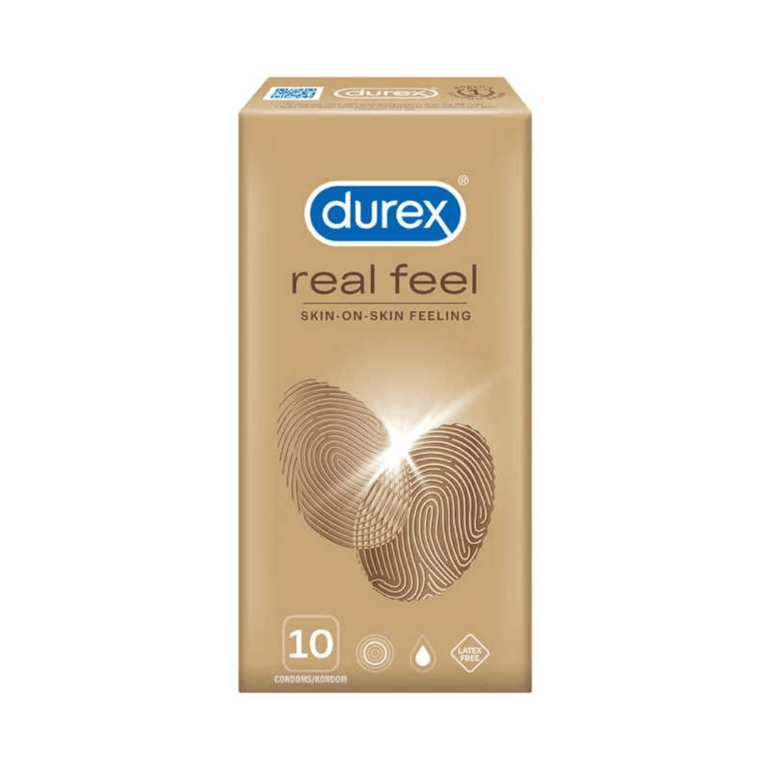 Durex Real Feel Condoms