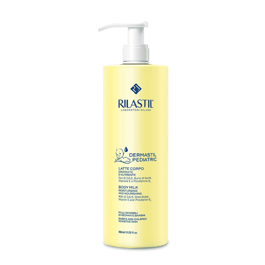 Rilastil Dermastil Pediatric Body Milk