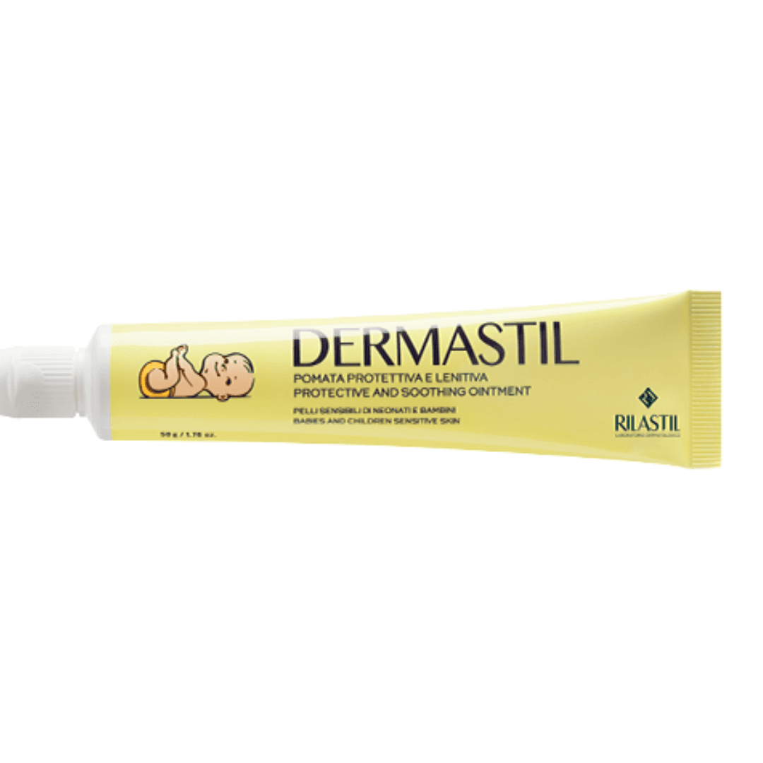 Rilastil Dermastil Pediatric Ointment