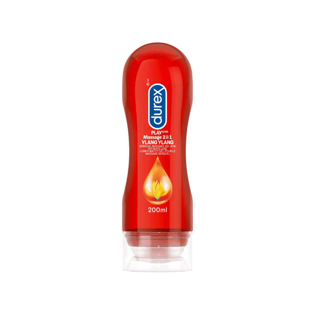 Durex Play Massage Gel with Yiang Yiang