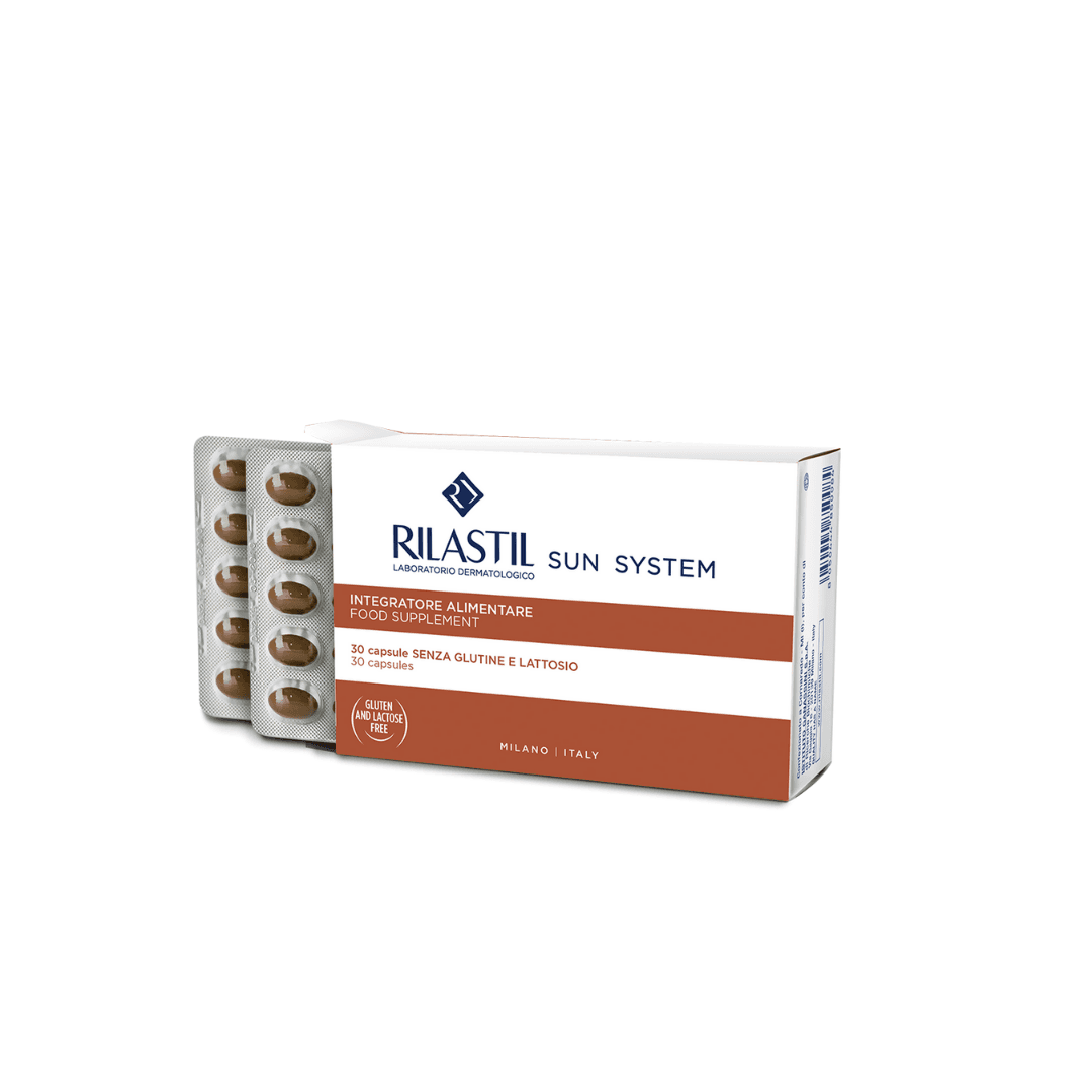 Rilastil Sun System Food Supplement