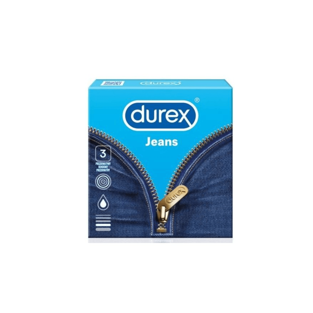 Durex Jeans Condoms