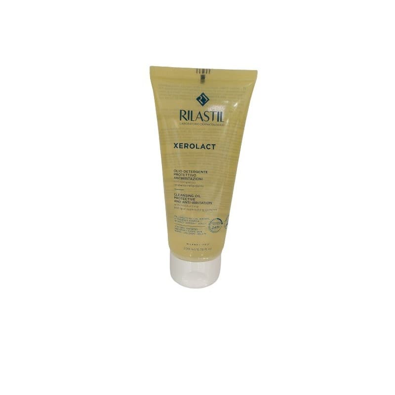 Rilastil Xerolact Cleansing Oil