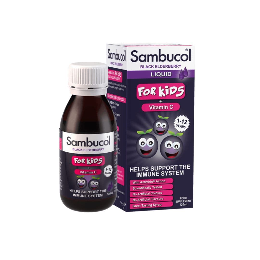 Sambucol For Kids