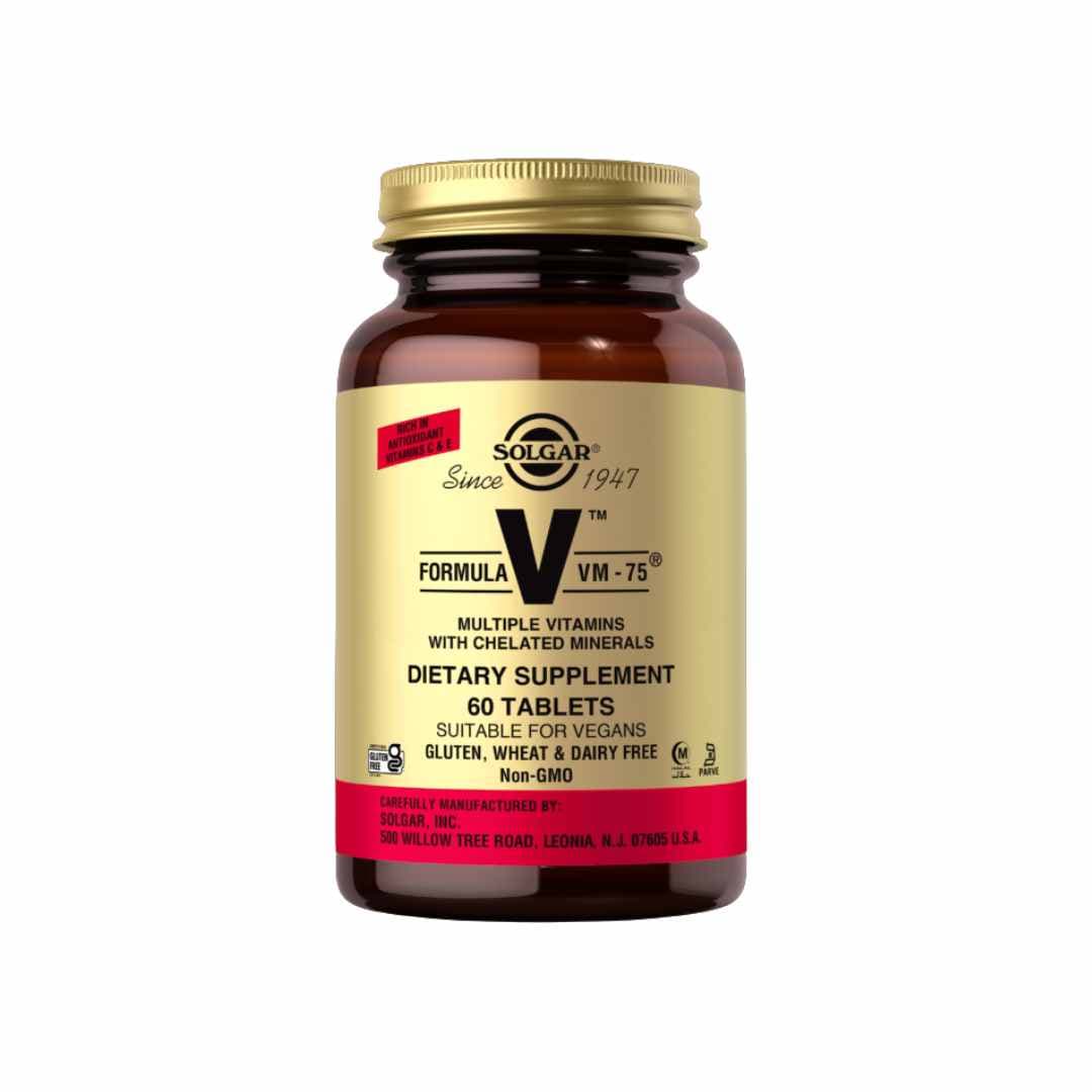 Solgar Formula VM-75