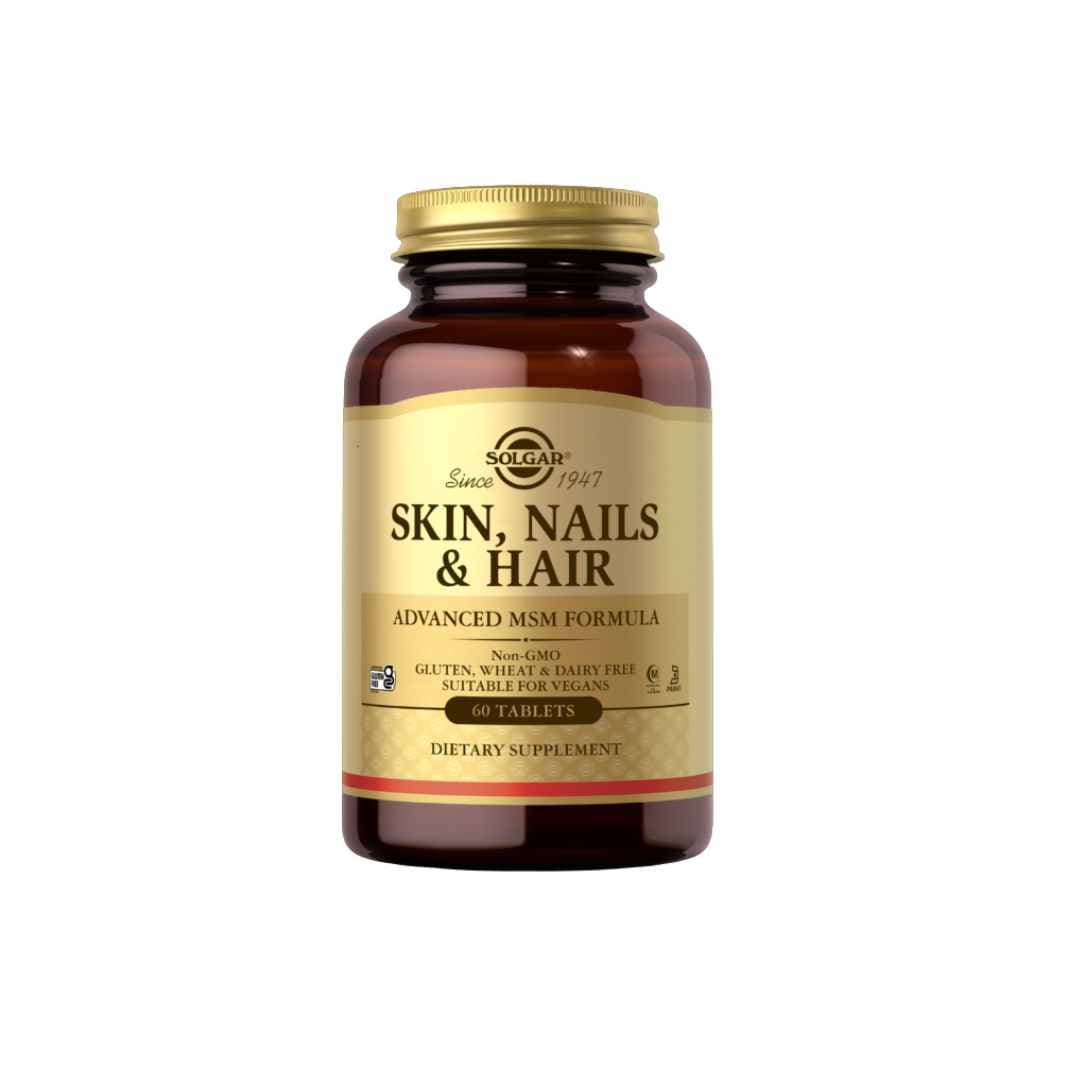 Solgar skin, nails and hair formula