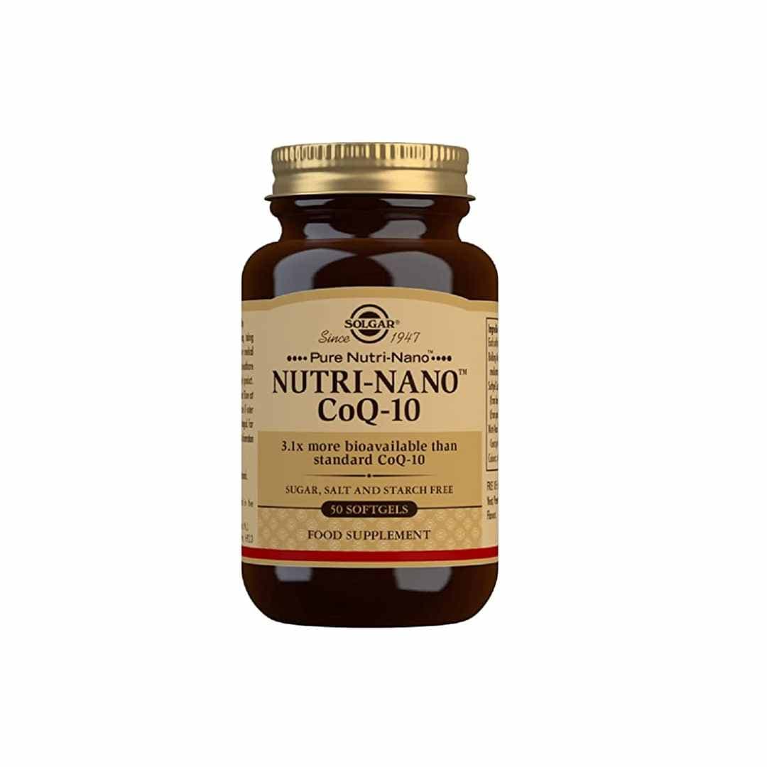 Solgar Nutri-Nano CoQ10