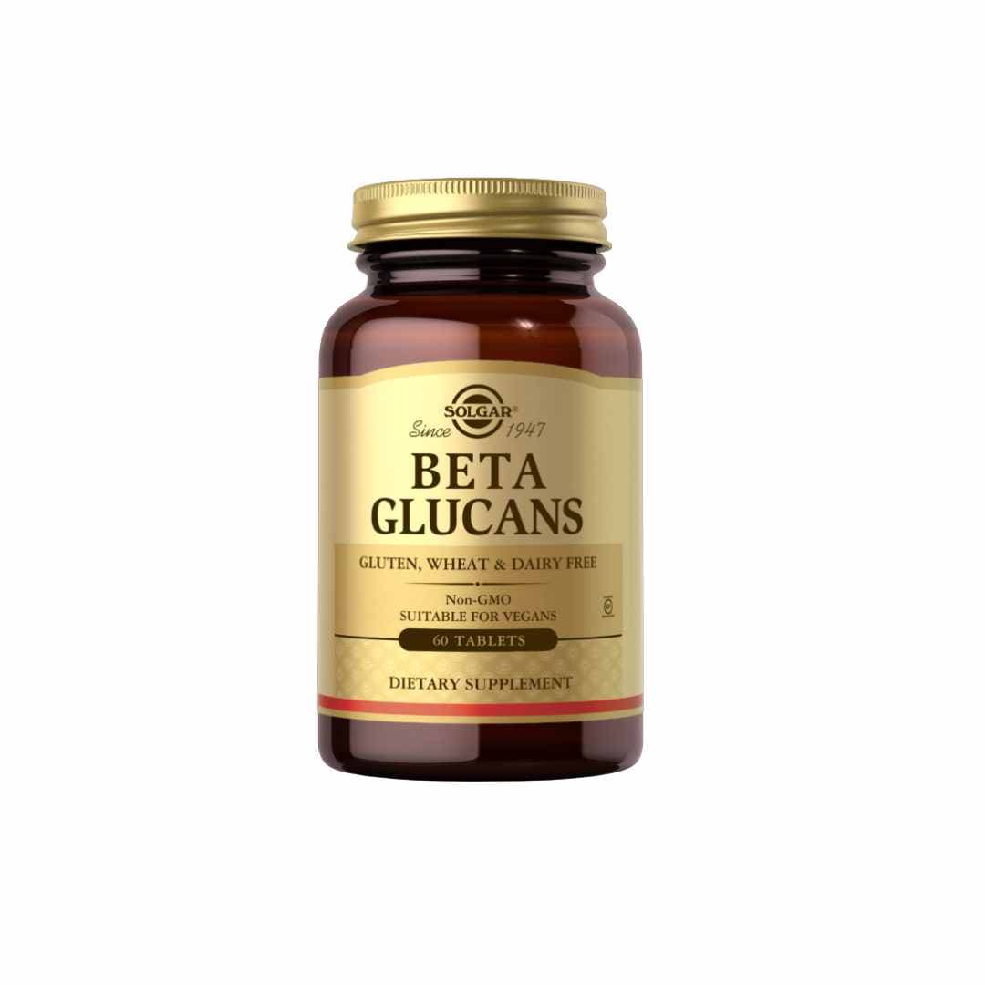 Solgar Beta Glucans