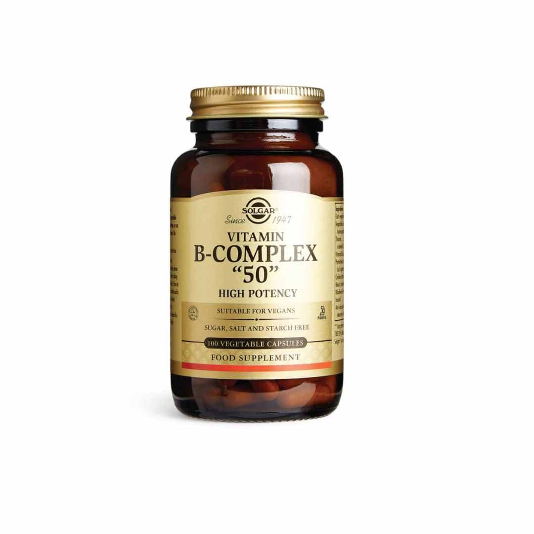 Solgar Vitamin B-Complex ”50”