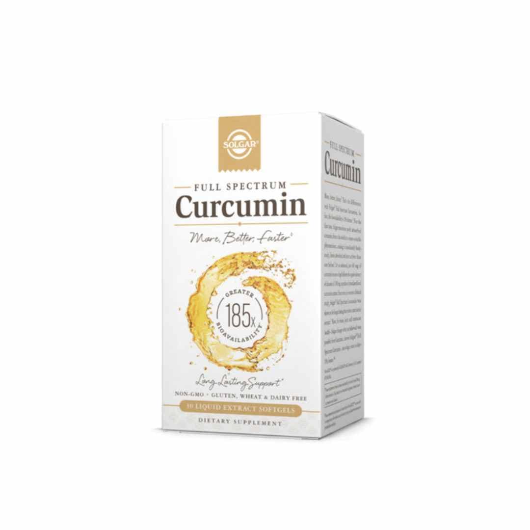 Solgar Full Spectrum Curcumin