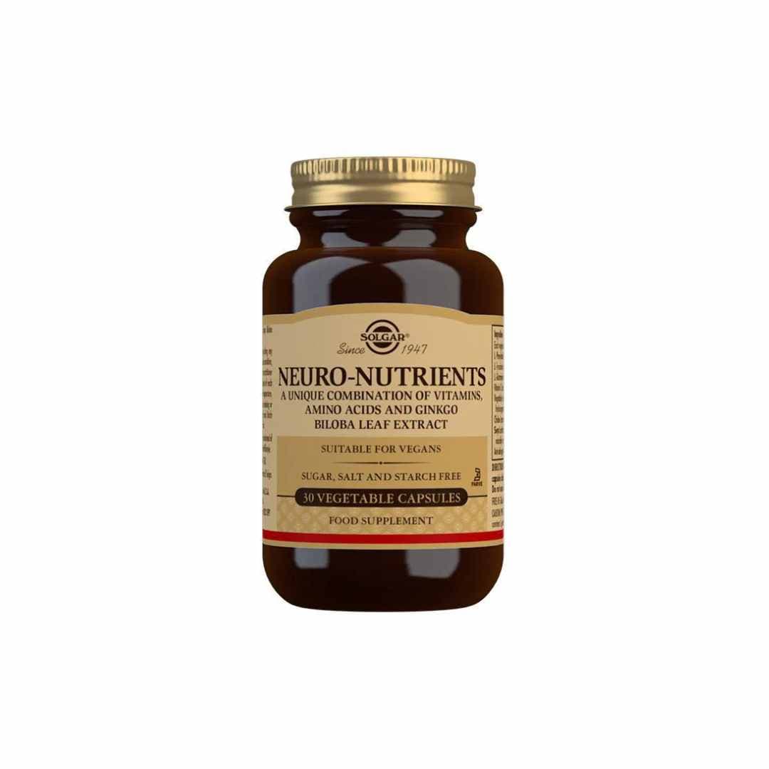 Solgar Neuro-Nutrients