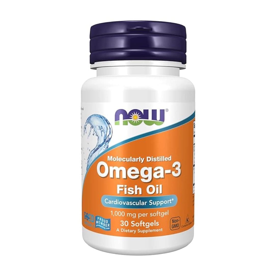 Now Omega-3 1000mg