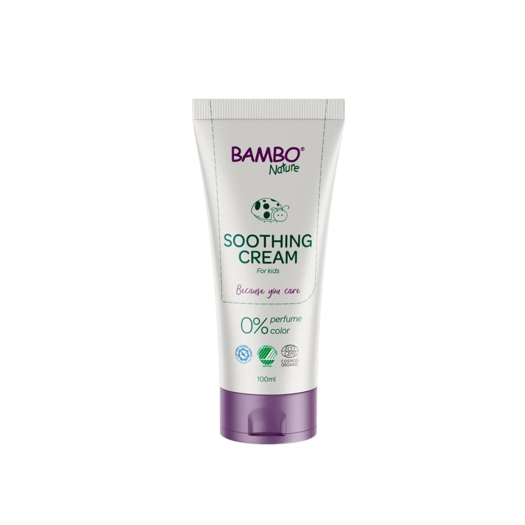 Bambo Nature Soothing Cream for kids