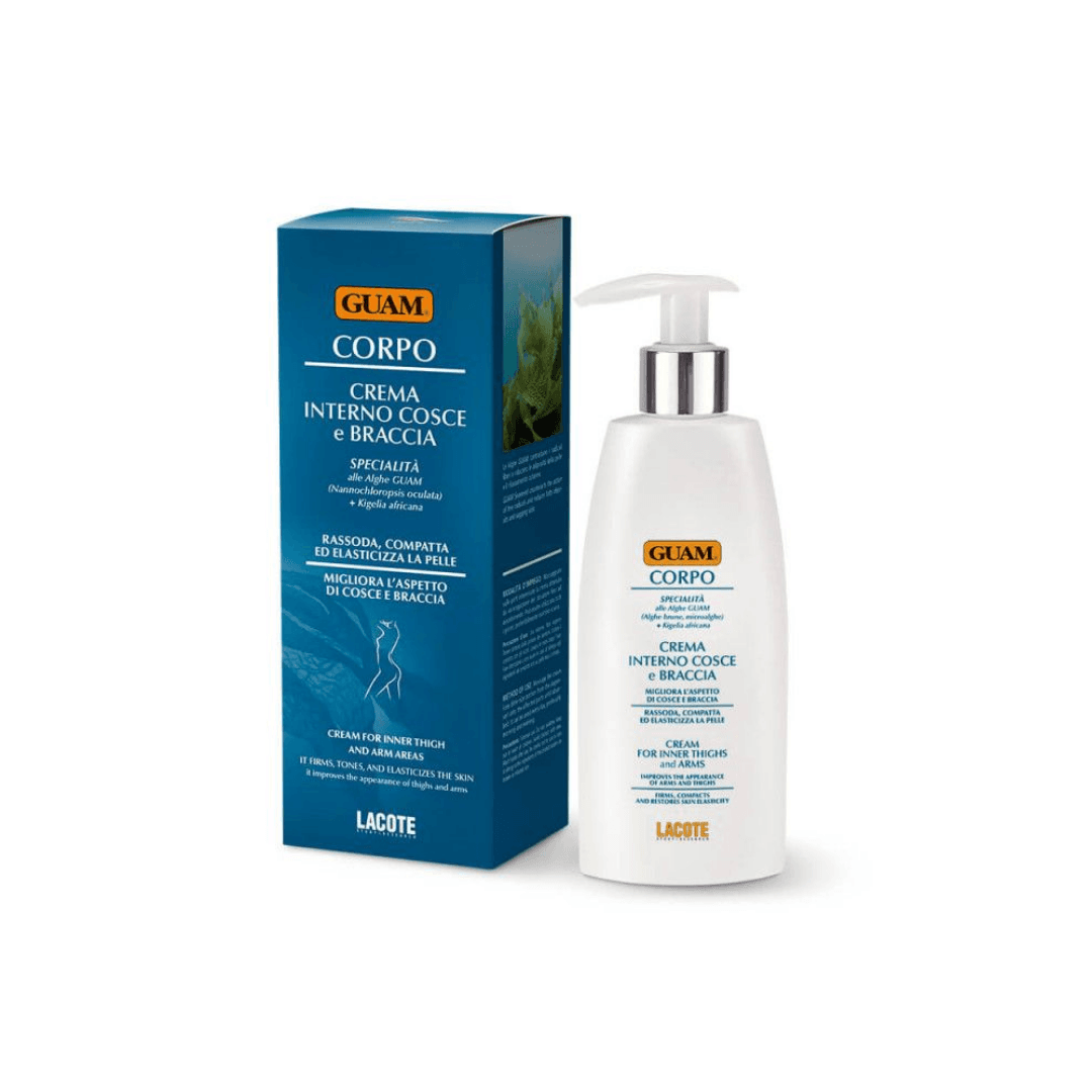 Guam Crema Rassodante Interno Coscie e Braccia