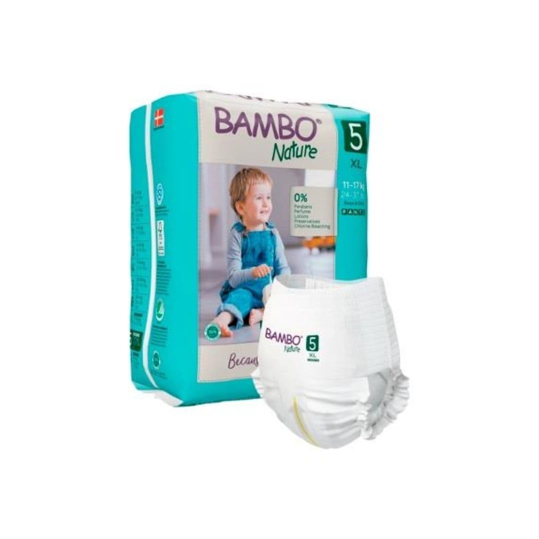 Bambo Nature Junior (12- 18 kg) Pants nr 5