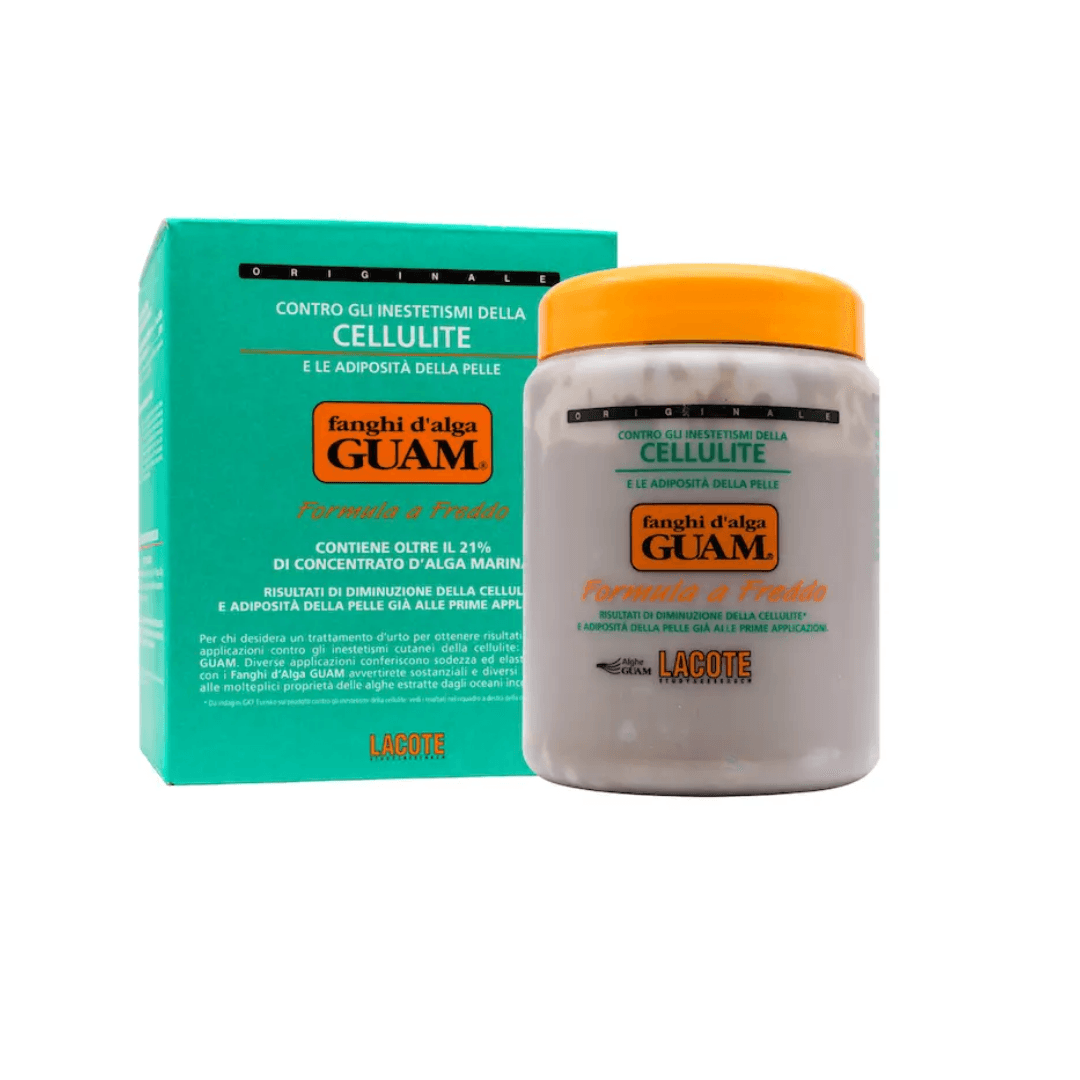 Guam Fanghi D’alga Cellulite Formula a Freddo