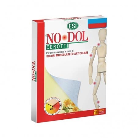 Esi NoDol Cerotti