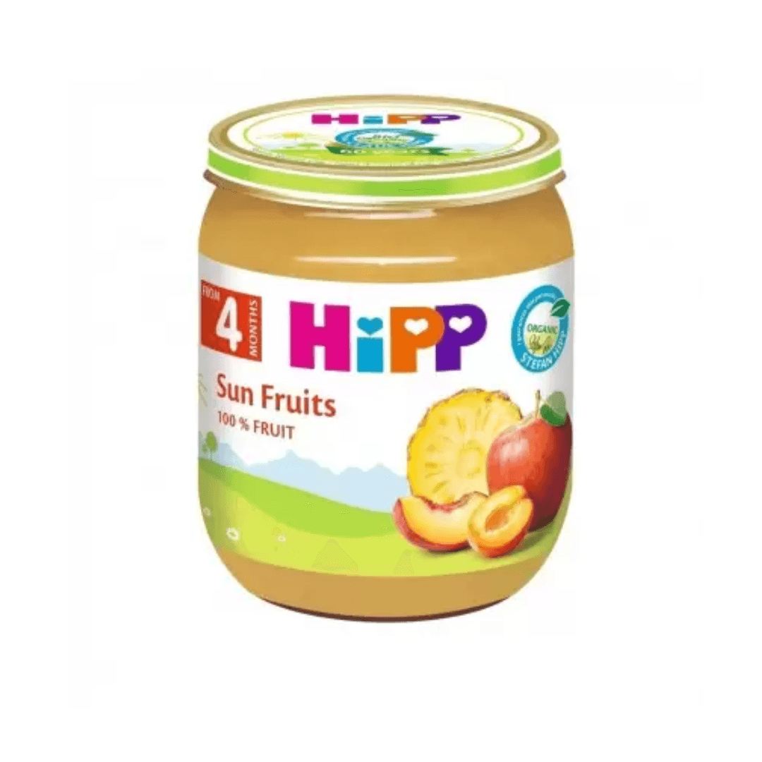 HiPP Organic Sun Fruit